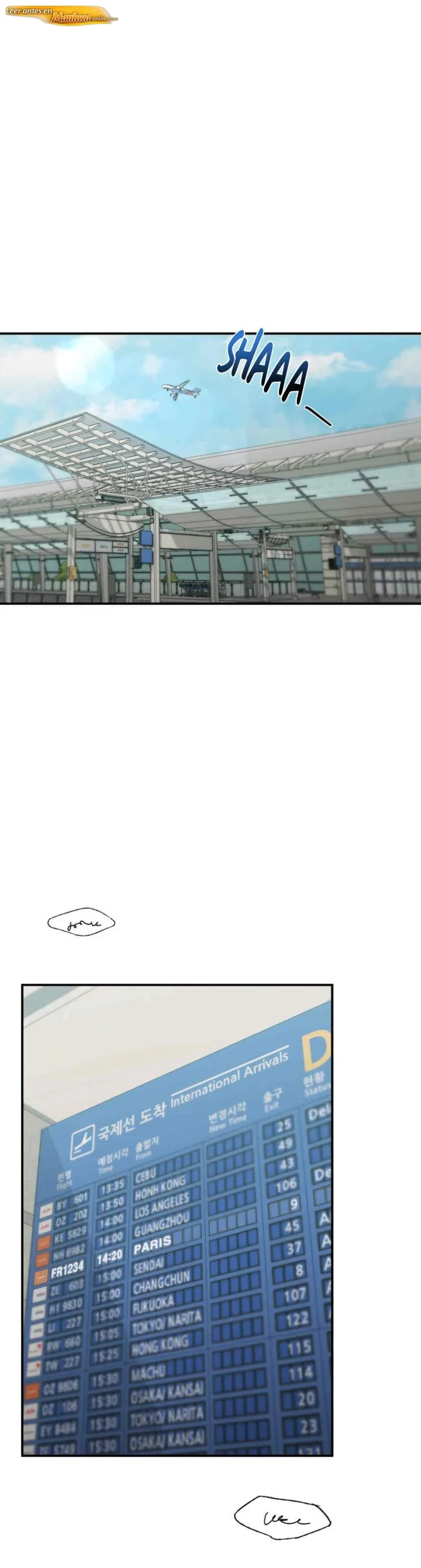 Tan lindo y tan desgraciado Manhwa BL Capítulo 18 - página 6