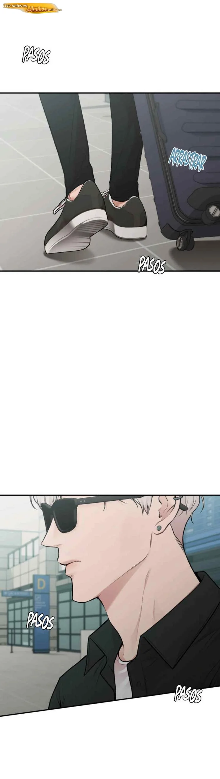 Tan lindo y tan desgraciado Manhwa BL Capítulo 18 - página 7