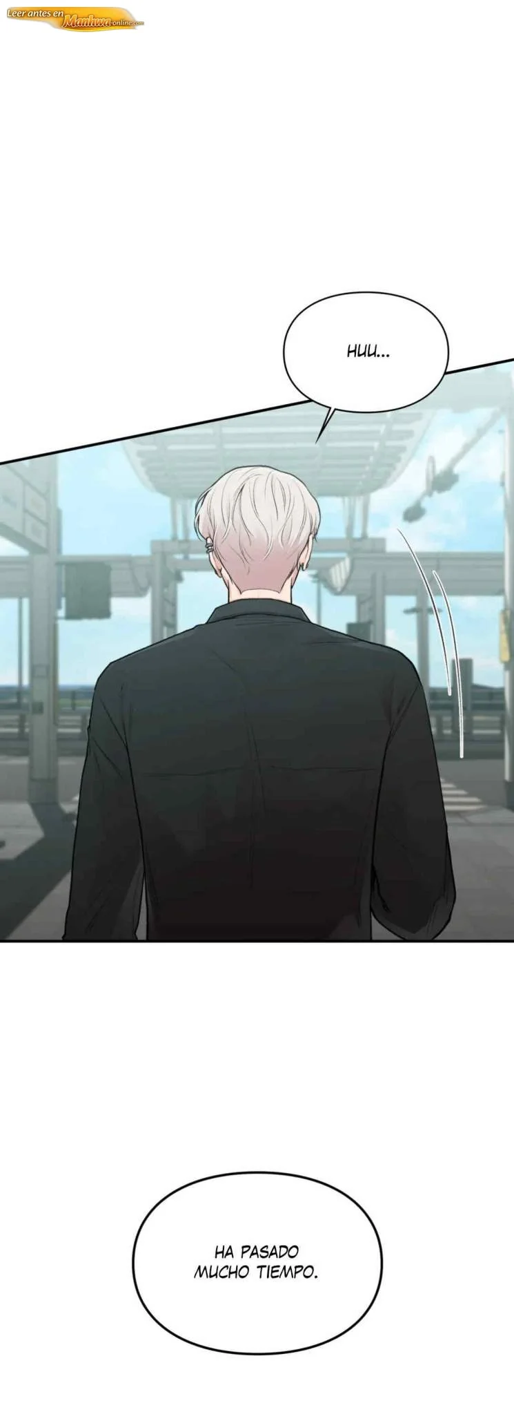 Tan lindo y tan desgraciado Manhwa BL Capítulo 18 - página 8