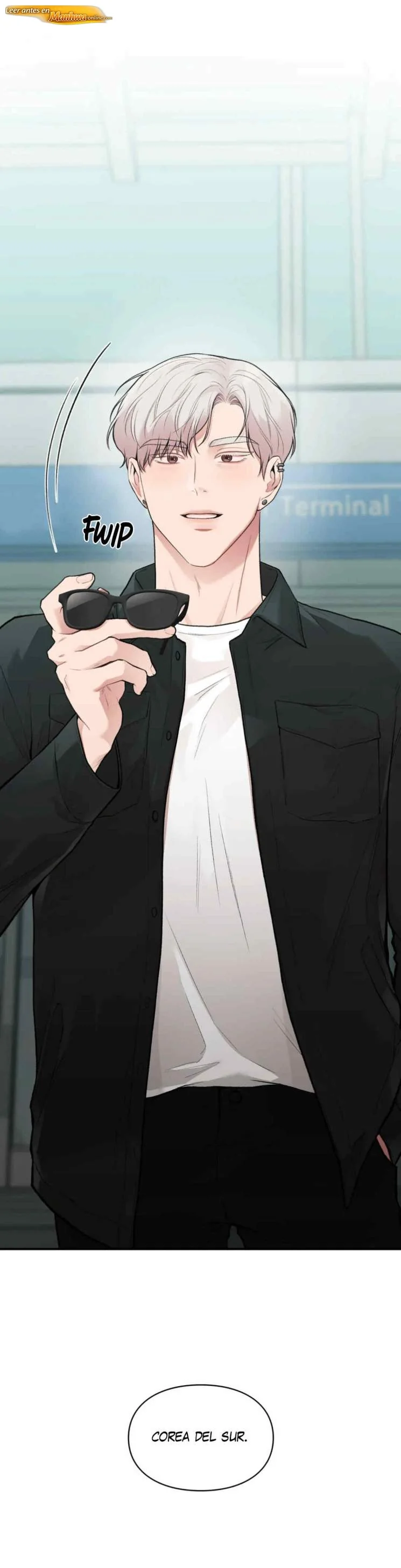Tan lindo y tan desgraciado Manhwa BL Capítulo 18 - página 9