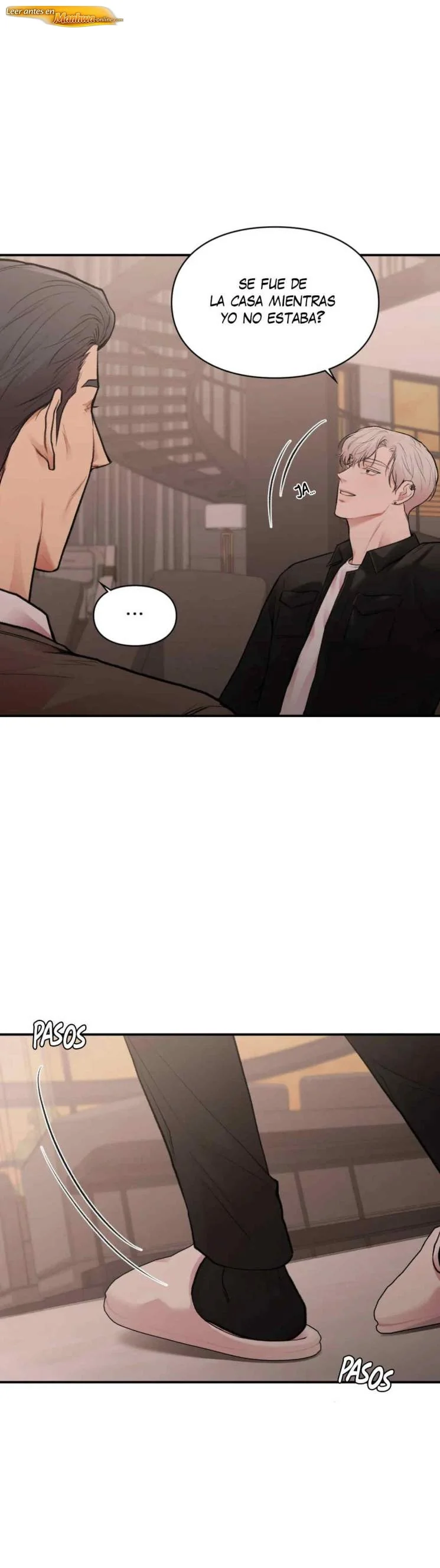 Tan lindo y tan desgraciado Manhwa BL Capítulo 18 - página 14
