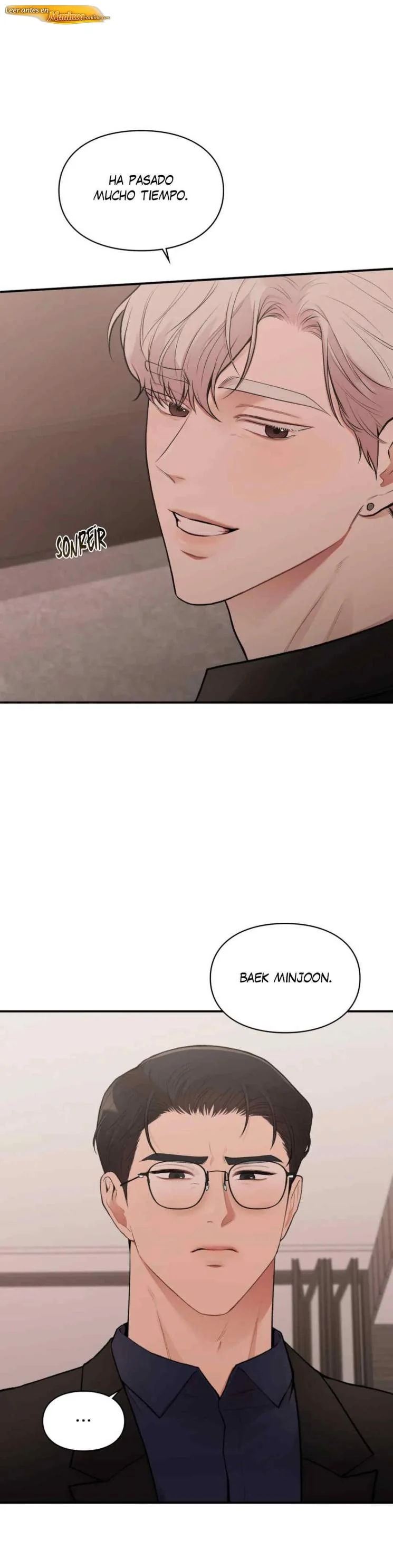 Tan lindo y tan desgraciado Manhwa BL Capítulo 18 - página 16