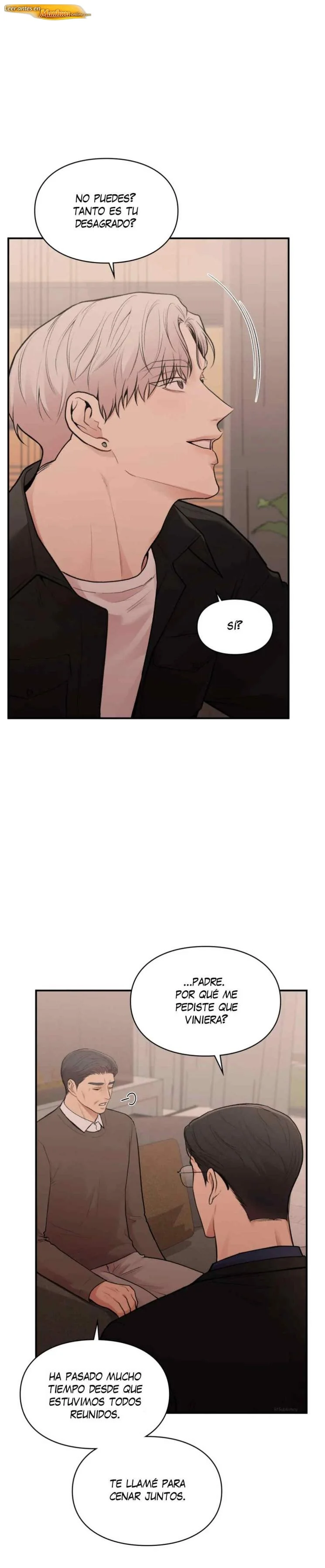 Tan lindo y tan desgraciado Manhwa BL Capítulo 18 - página 20