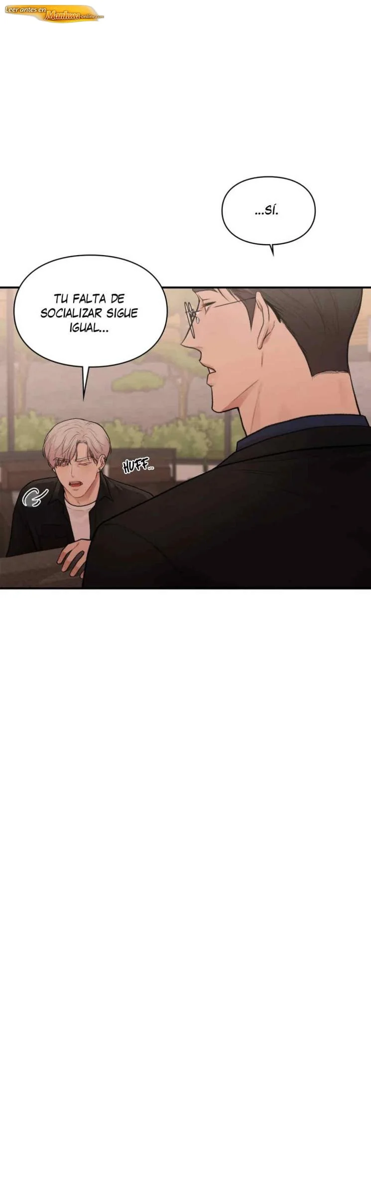 Tan lindo y tan desgraciado Manhwa BL Capítulo 18 - página 21