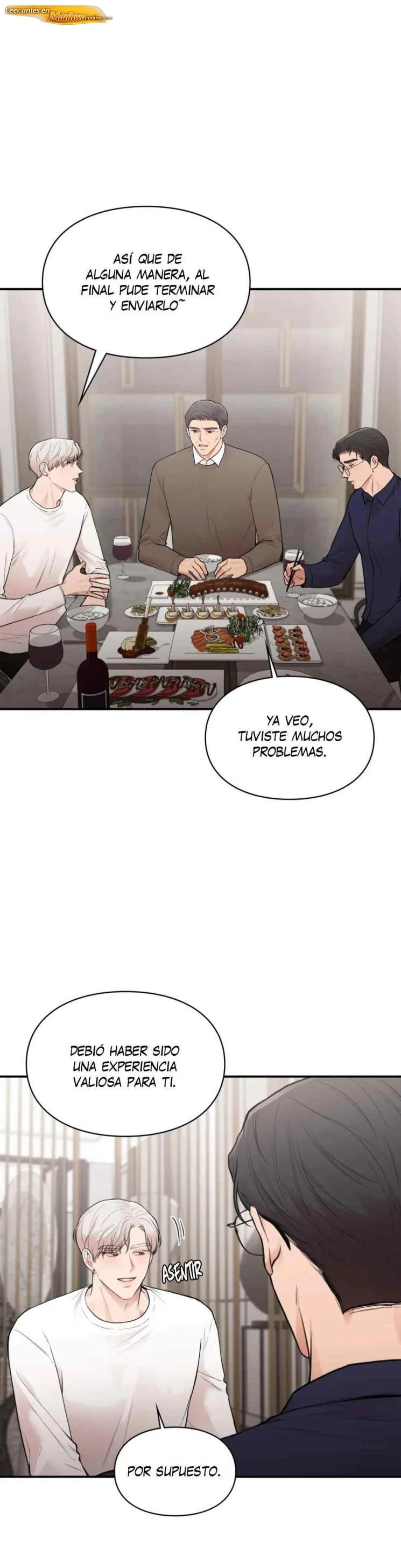 Tan lindo y tan desgraciado Manhwa BL Capítulo 18 - página 23