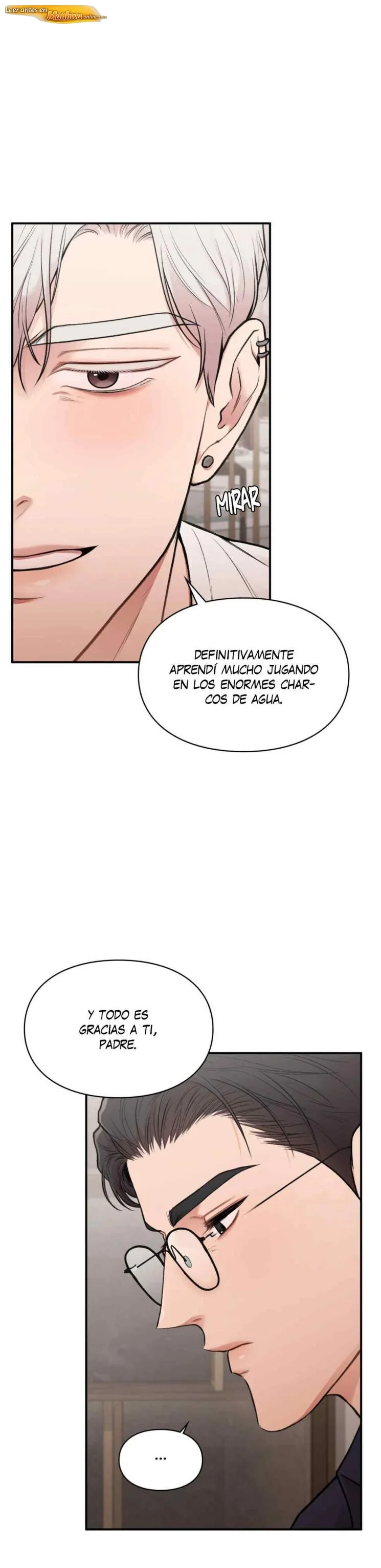 Tan lindo y tan desgraciado Manhwa BL Capítulo 18 - página 24