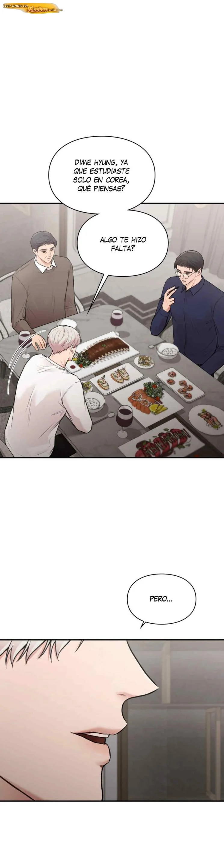 Tan lindo y tan desgraciado Manhwa BL Capítulo 18 - página 25