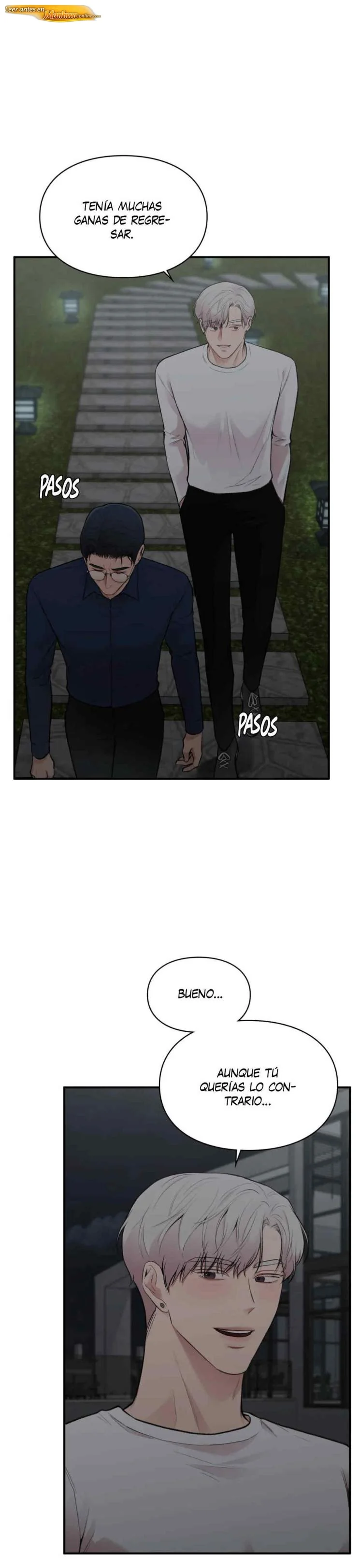 Tan lindo y tan desgraciado Manhwa BL Capítulo 18 - página 29