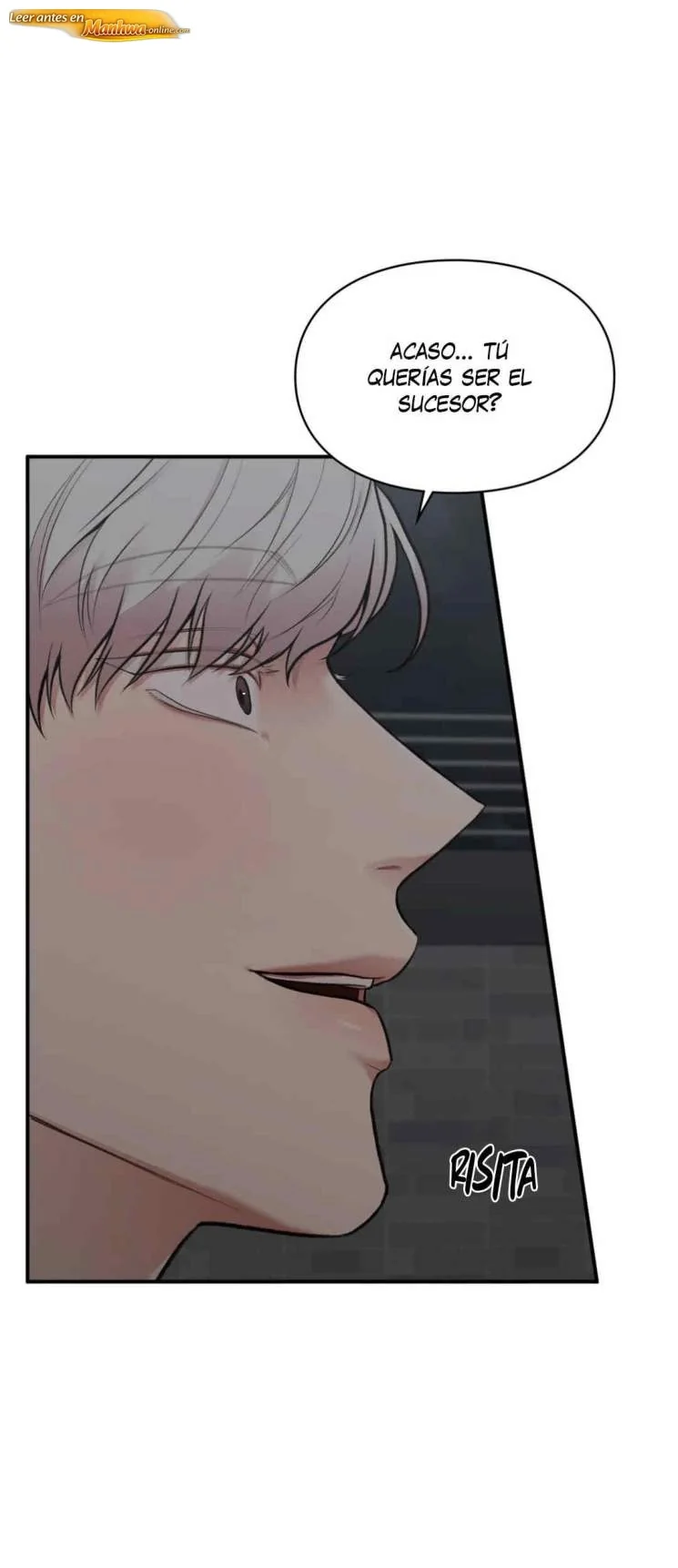 Tan lindo y tan desgraciado Manhwa BL Capítulo 18 - página 31