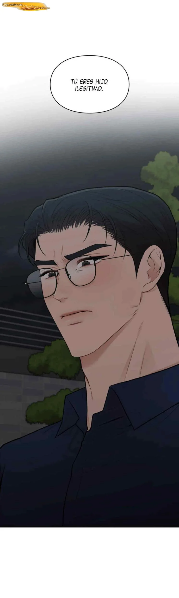 Tan lindo y tan desgraciado Manhwa BL Capítulo 18 - página 32