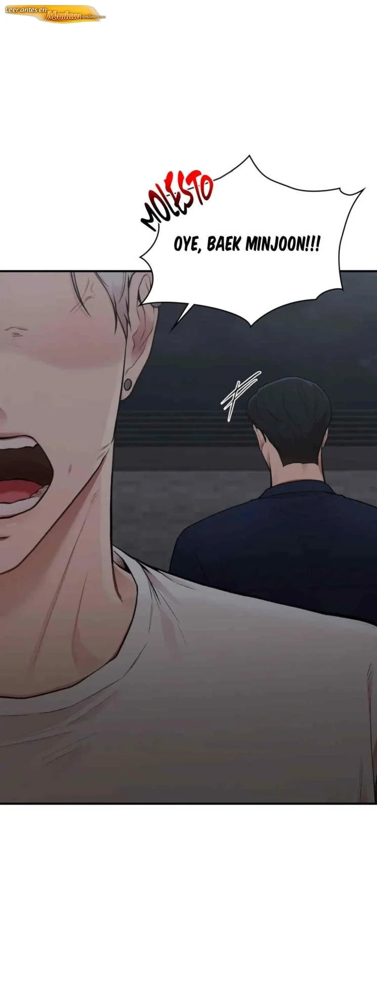 Tan lindo y tan desgraciado Manhwa BL Capítulo 18 - página 37