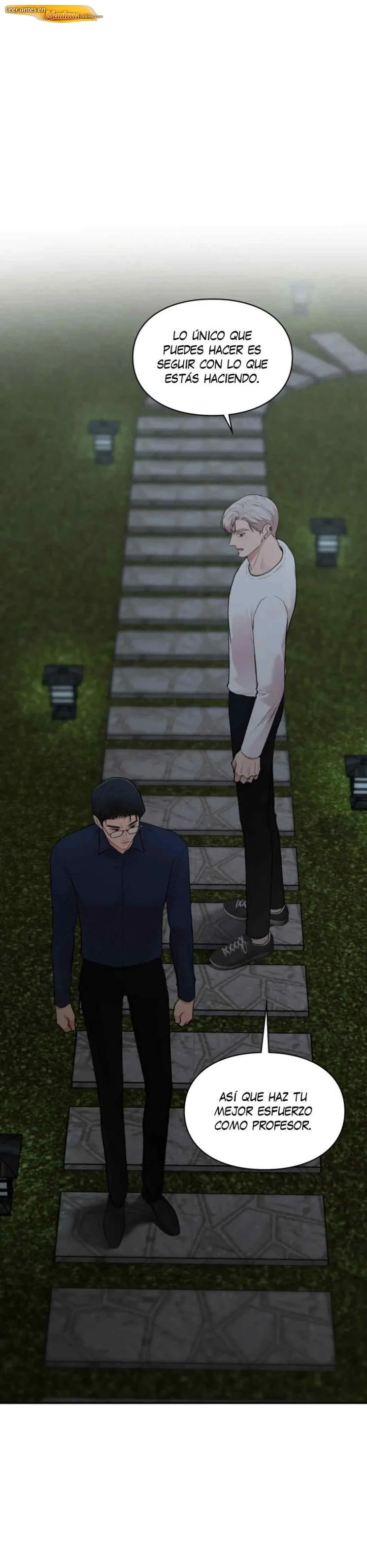 Tan lindo y tan desgraciado Manhwa BL Capítulo 18 - página 39