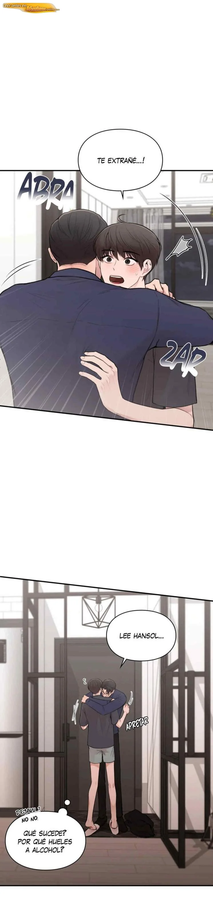 Tan lindo y tan desgraciado Manhwa BL Capítulo 19 - página 7