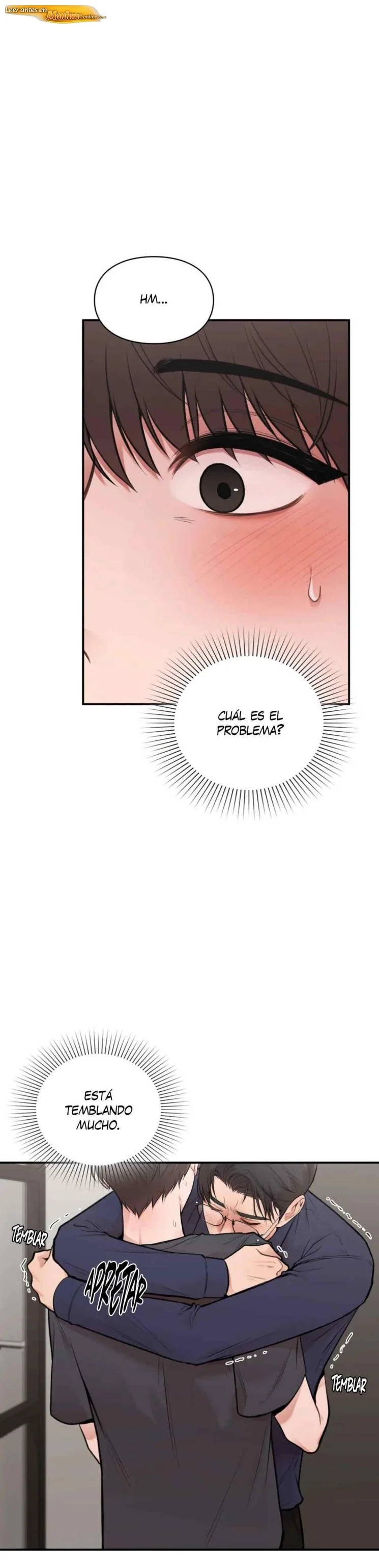 Tan lindo y tan desgraciado Manhwa BL Capítulo 19 - página 9