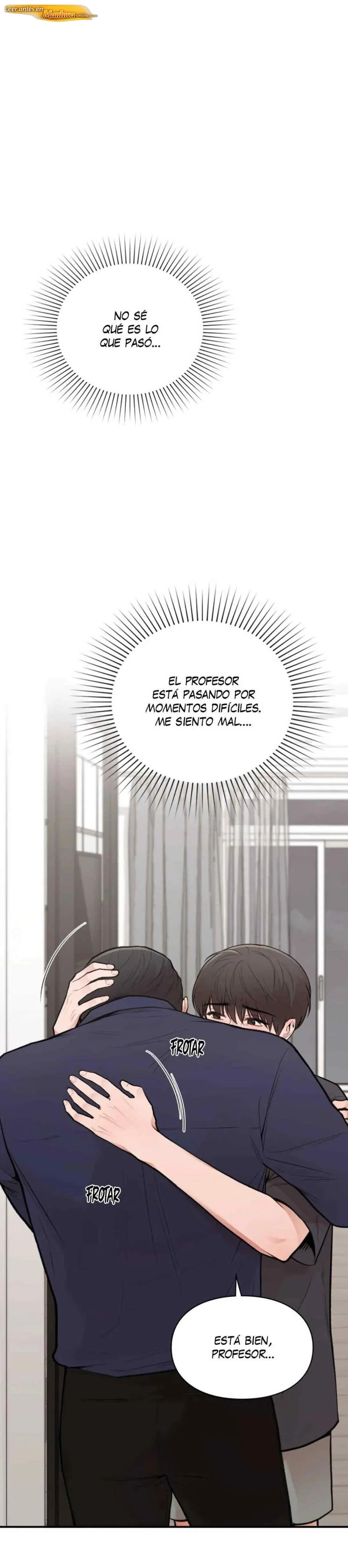 Tan lindo y tan desgraciado Manhwa BL Capítulo 19 - página 10