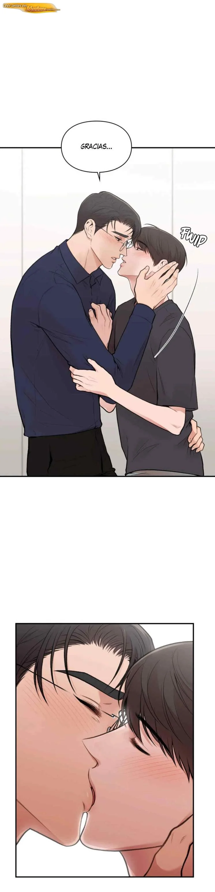 Tan lindo y tan desgraciado Manhwa BL Capítulo 19 - página 13