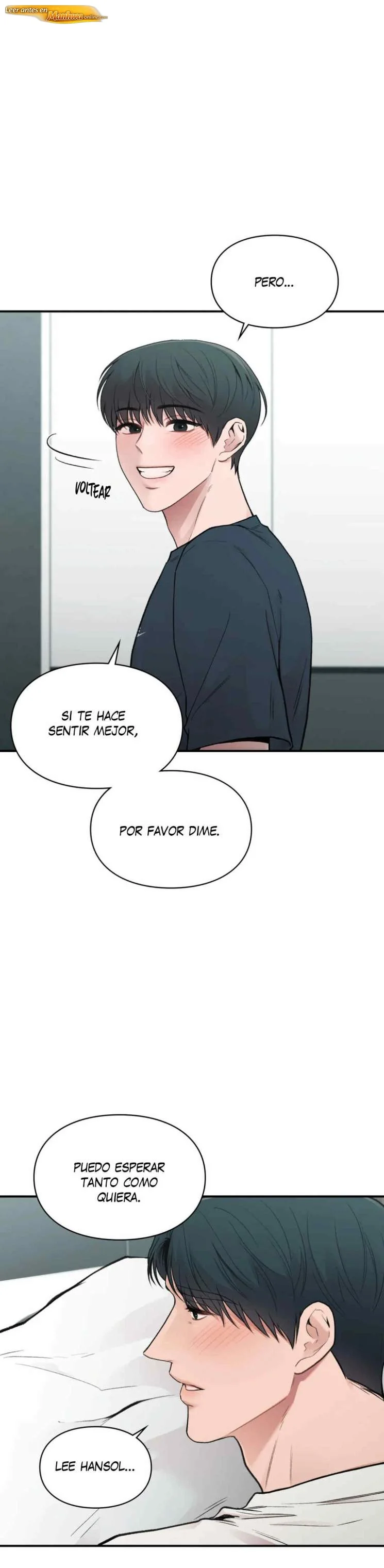 Tan lindo y tan desgraciado Manhwa BL Capítulo 19 - página 20