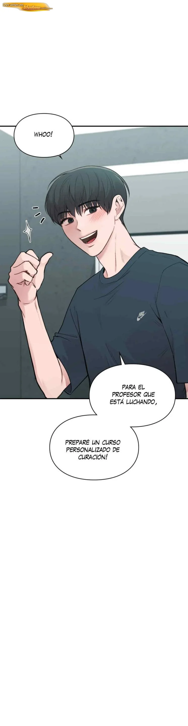 Tan lindo y tan desgraciado Manhwa BL Capítulo 19 - página 22