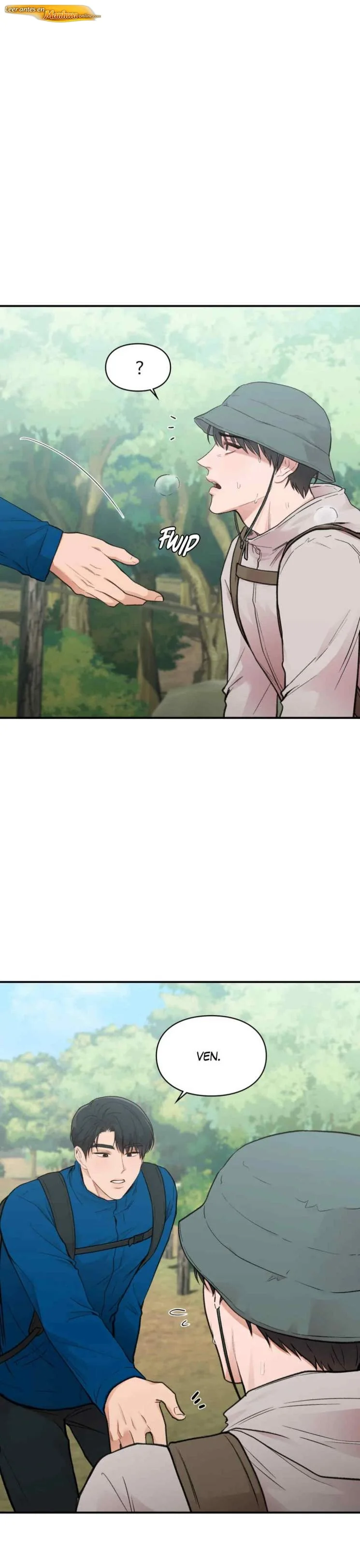 Tan lindo y tan desgraciado Manhwa BL Capítulo 19 - página 24