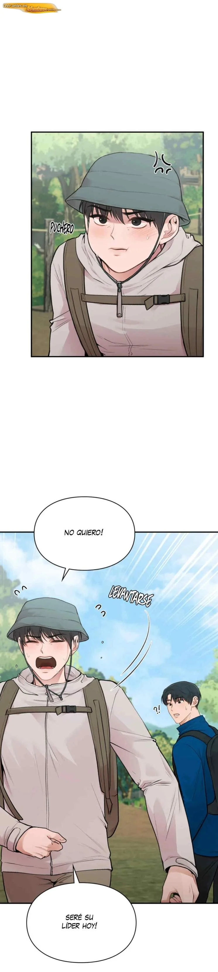 Tan lindo y tan desgraciado Manhwa BL Capítulo 19 - página 25