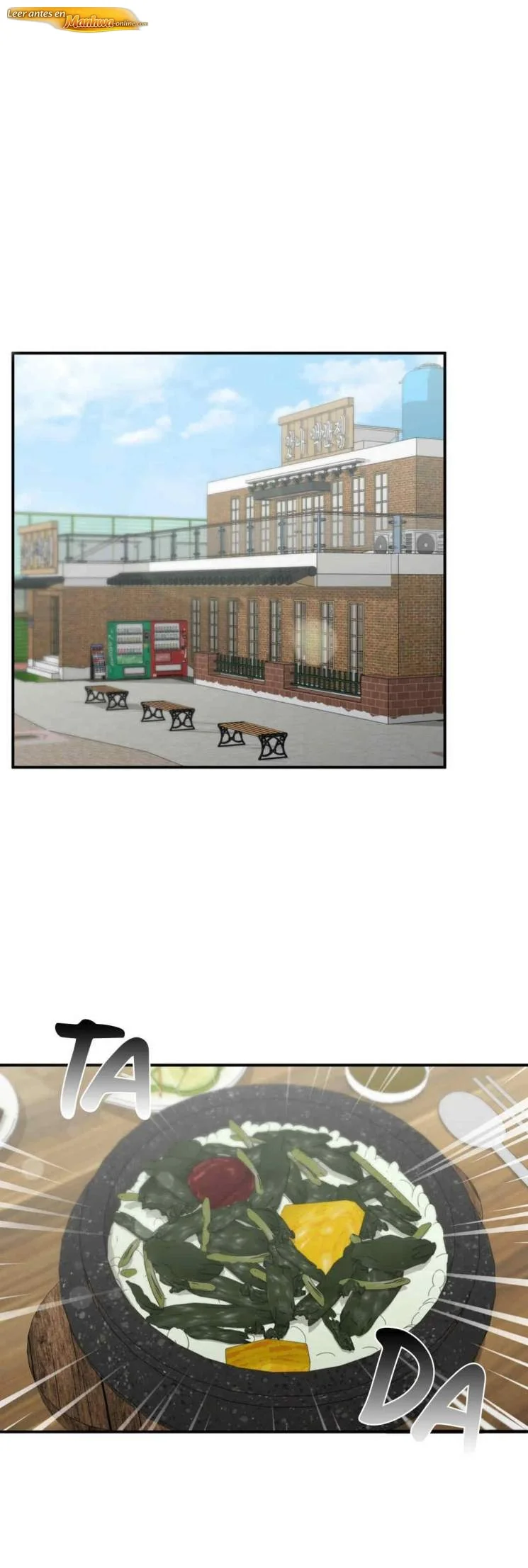 Tan lindo y tan desgraciado Manhwa BL Capítulo 19 - página 27