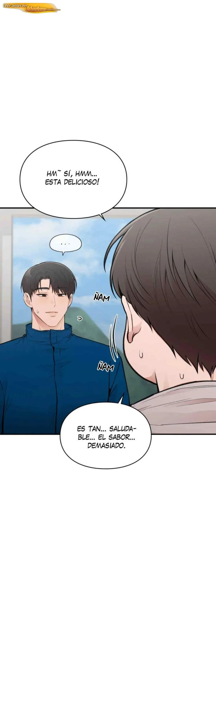 Tan lindo y tan desgraciado Manhwa BL Capítulo 19 - página 29