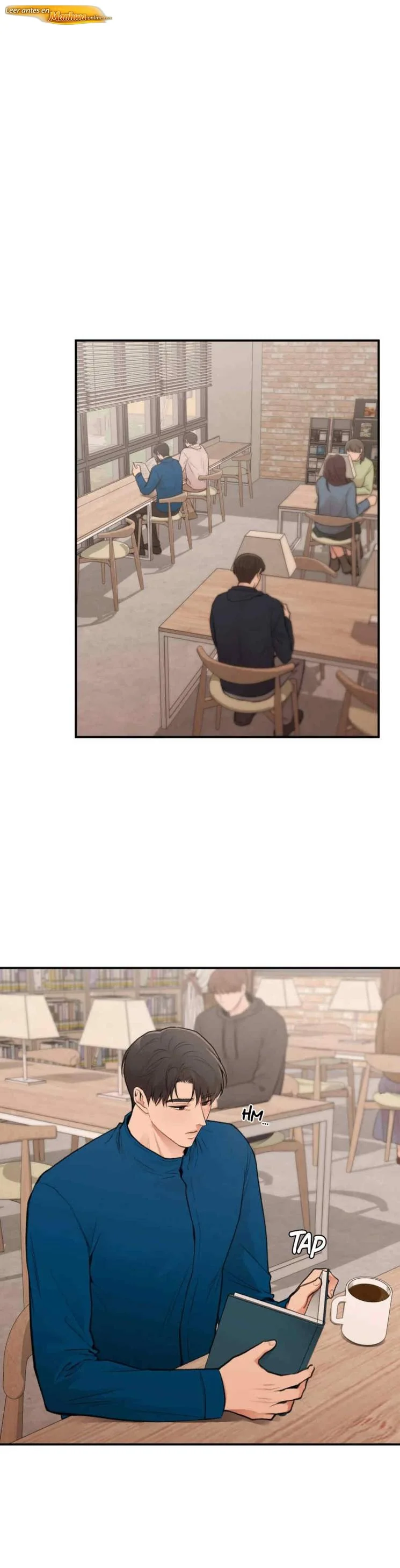 Tan lindo y tan desgraciado Manhwa BL Capítulo 19 - página 30