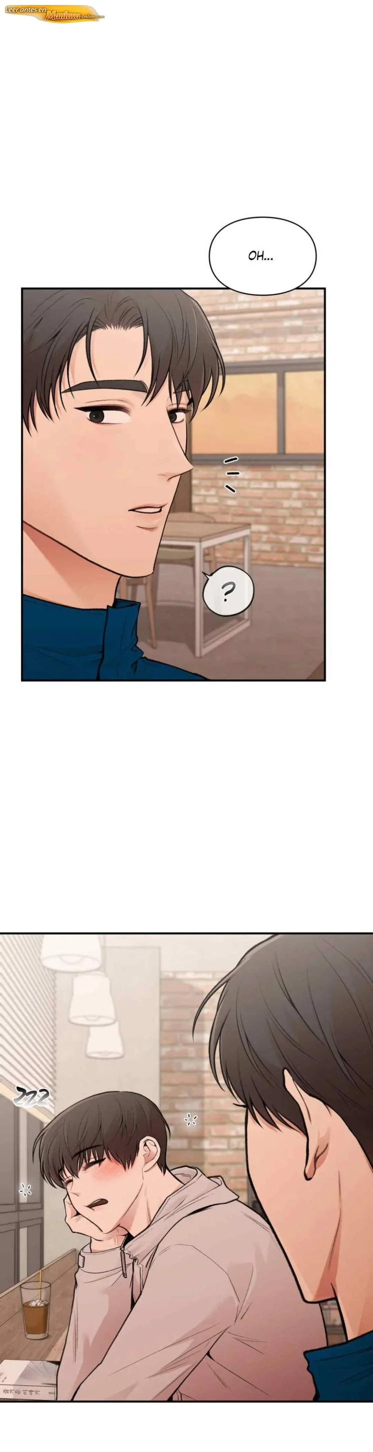 Tan lindo y tan desgraciado Manhwa BL Capítulo 19 - página 31