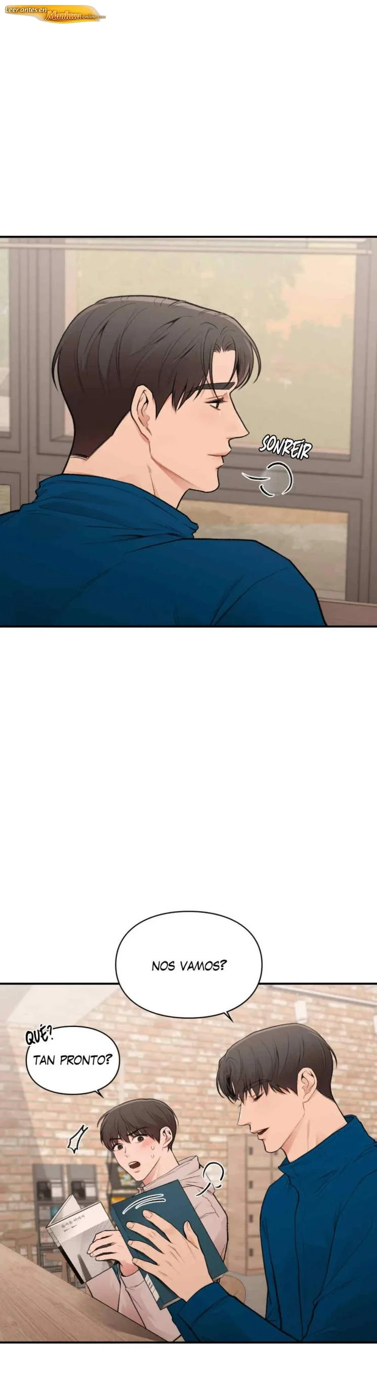 Tan lindo y tan desgraciado Manhwa BL Capítulo 19 - página 33