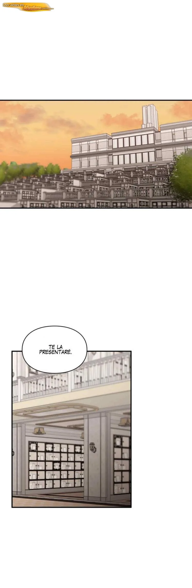 Tan lindo y tan desgraciado Manhwa BL Capítulo 20 - página 2