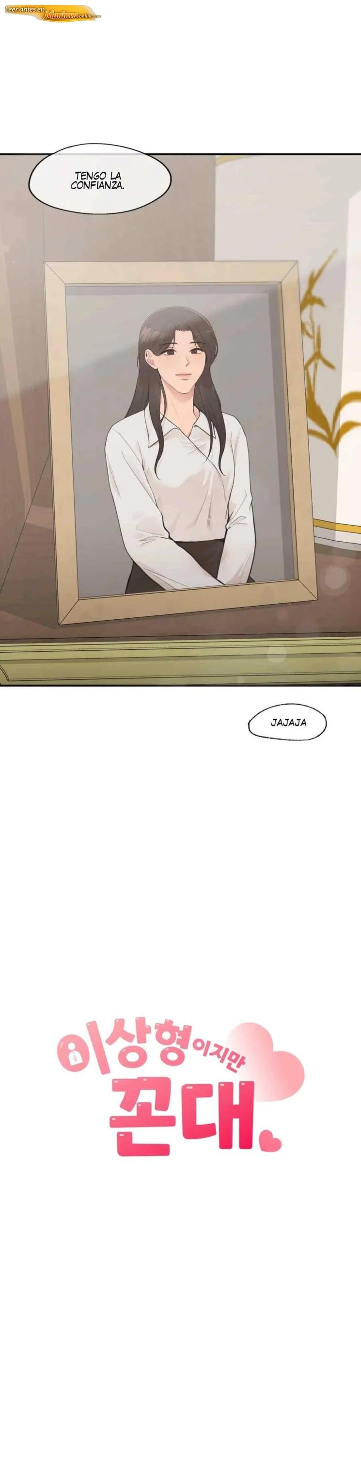 Tan lindo y tan desgraciado Manhwa BL Capítulo 20 - página 11
