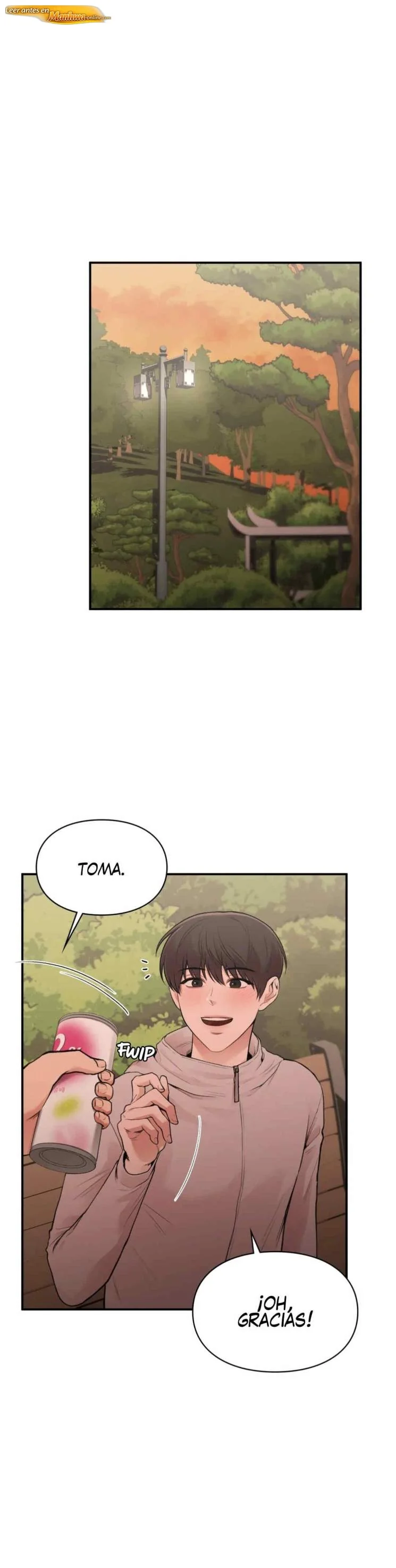 Tan lindo y tan desgraciado Manhwa BL Capítulo 20 - página 12