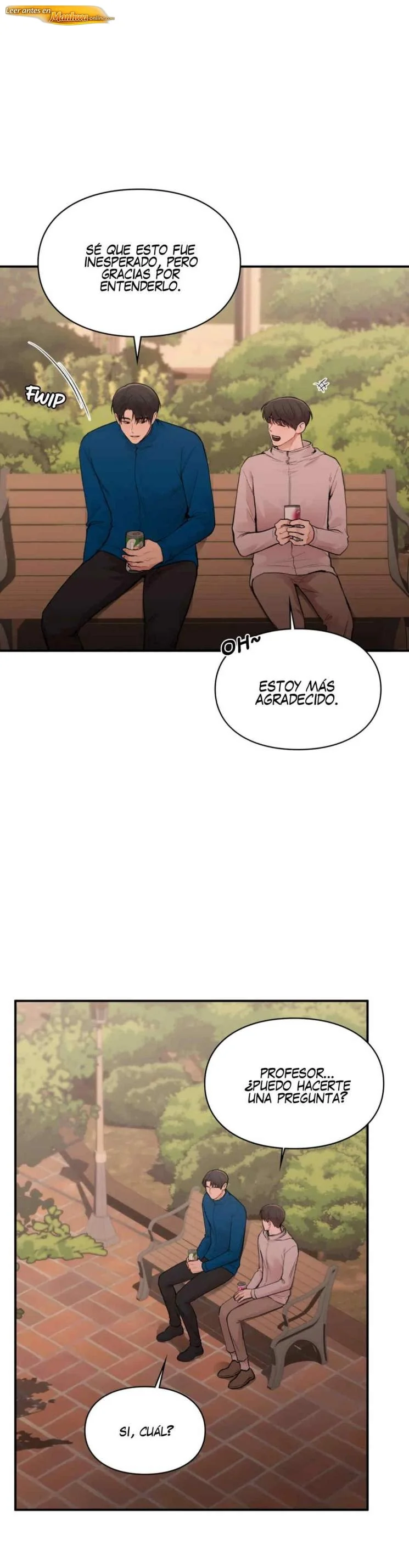 Tan lindo y tan desgraciado Manhwa BL Capítulo 20 - página 13