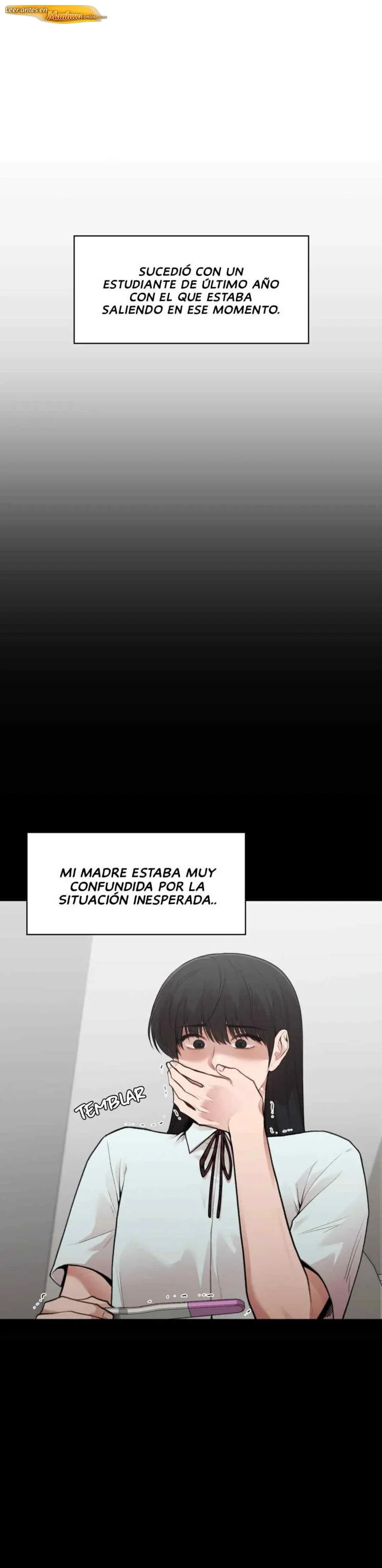 Tan lindo y tan desgraciado Manhwa BL Capítulo 20 - página 16