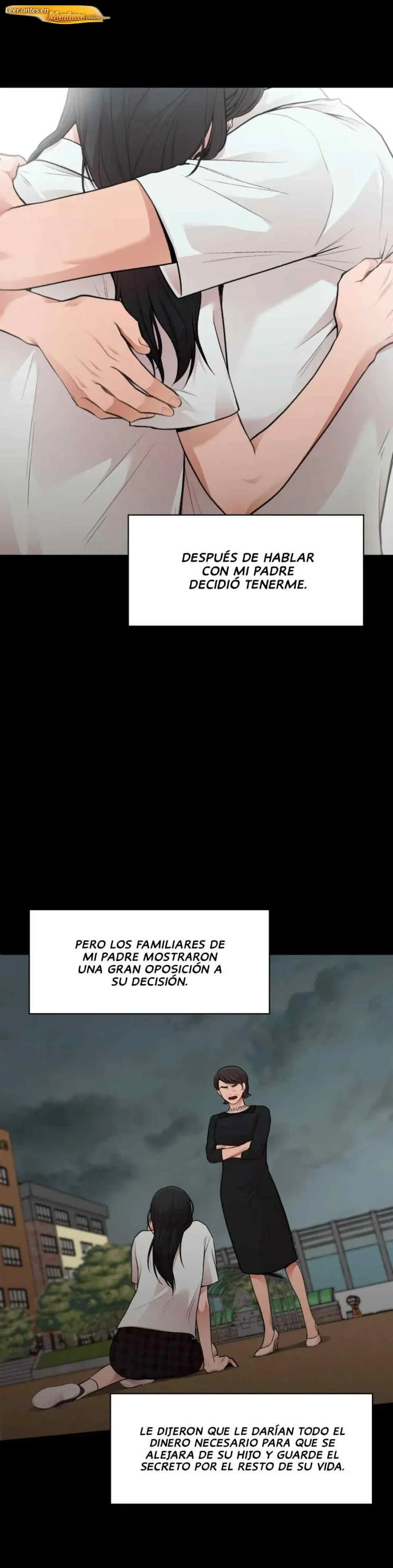 Tan lindo y tan desgraciado Manhwa BL Capítulo 20 - página 17