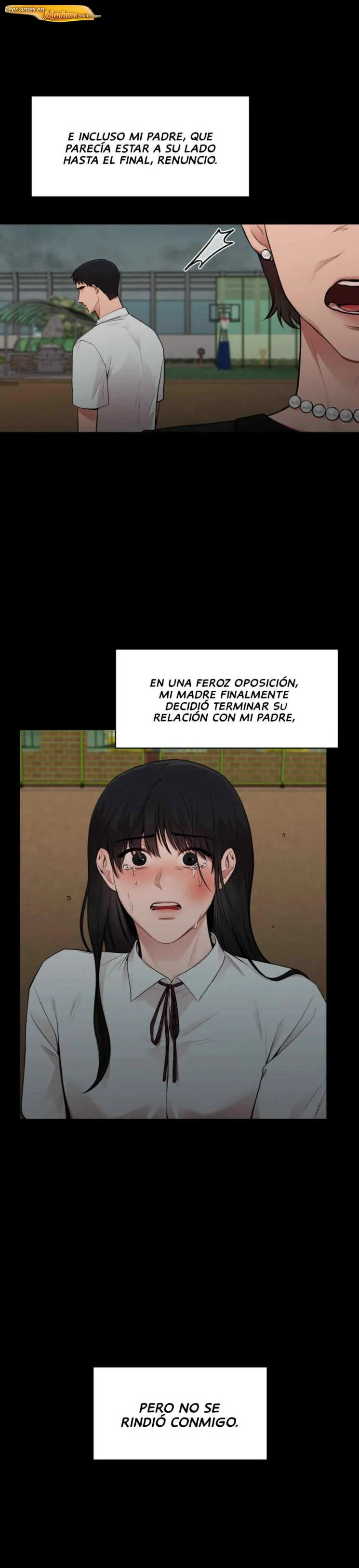 Tan lindo y tan desgraciado Manhwa BL Capítulo 20 - página 18