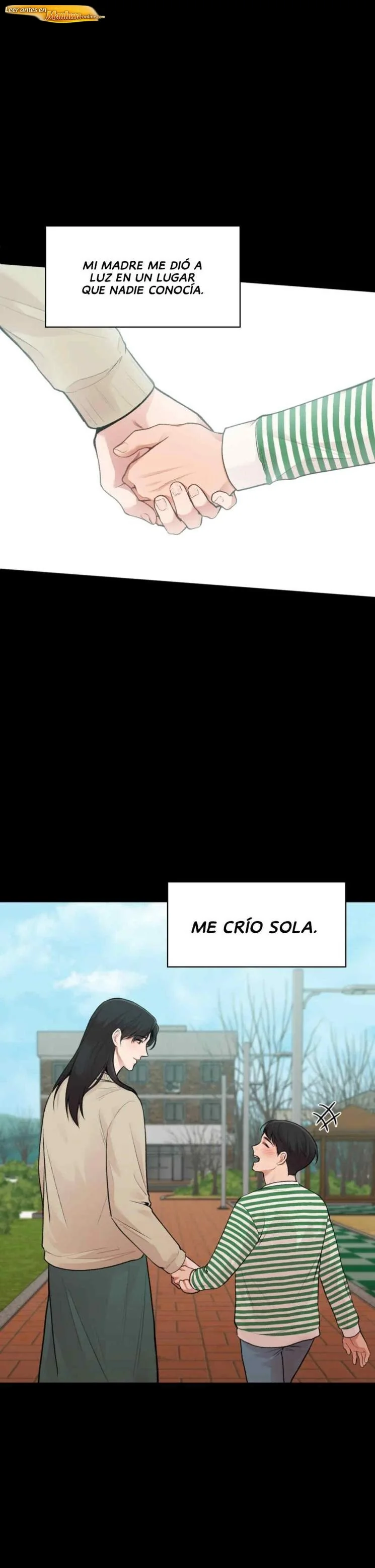 Tan lindo y tan desgraciado Manhwa BL Capítulo 20 - página 19