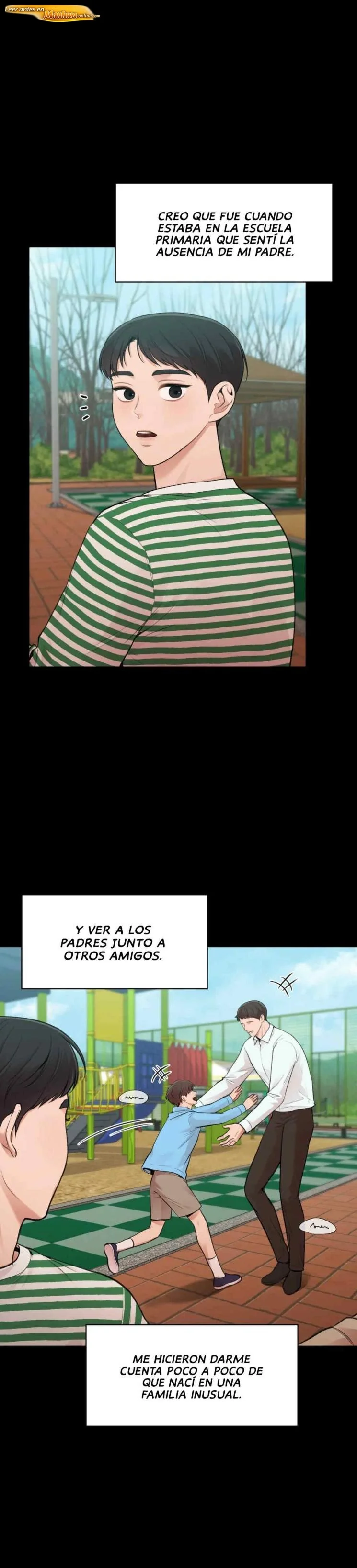 Tan lindo y tan desgraciado Manhwa BL Capítulo 20 - página 20