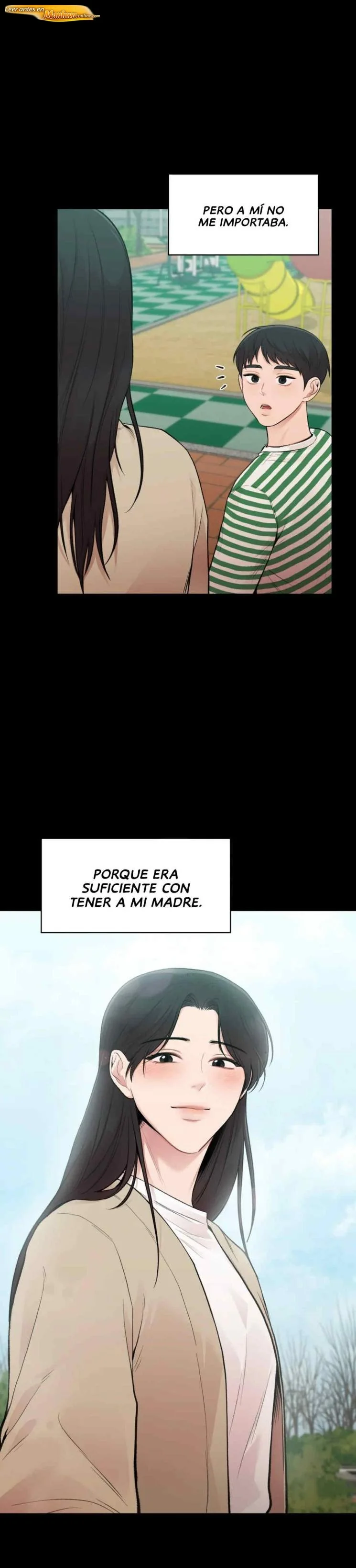 Tan lindo y tan desgraciado Manhwa BL Capítulo 20 - página 21