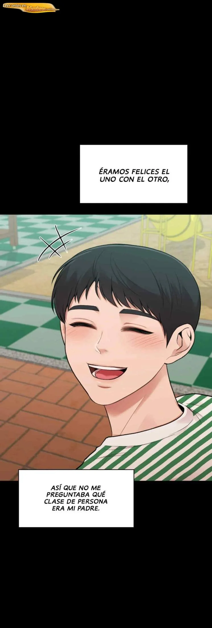 Tan lindo y tan desgraciado Manhwa BL Capítulo 20 - página 22