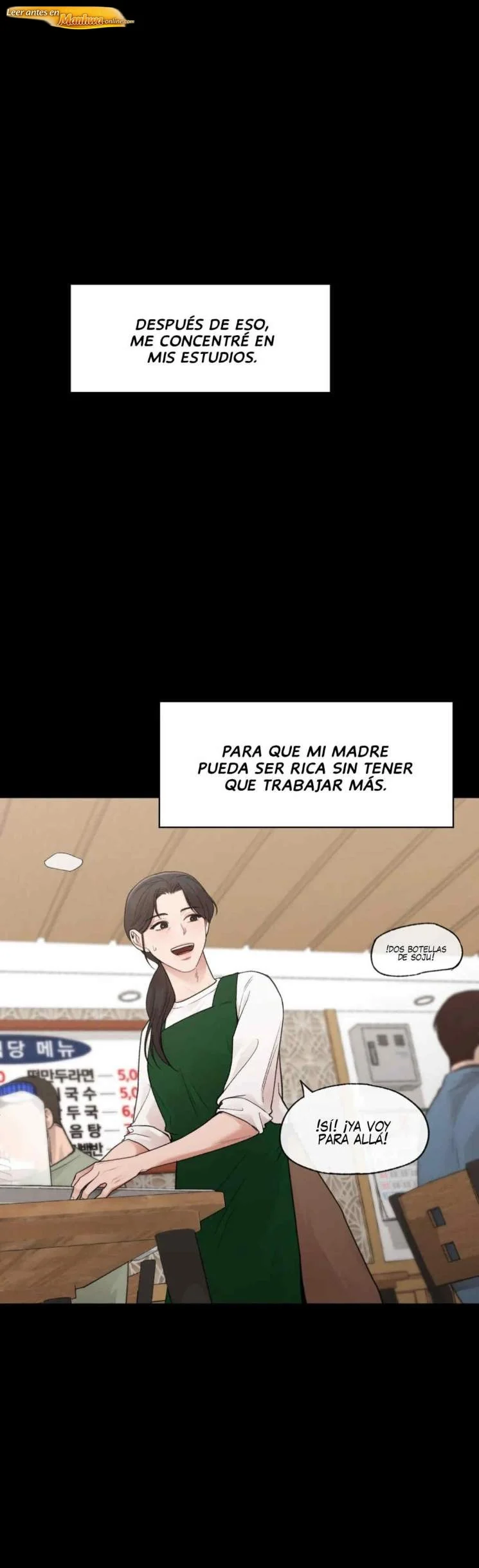 Tan lindo y tan desgraciado Manhwa BL Capítulo 20 - página 23