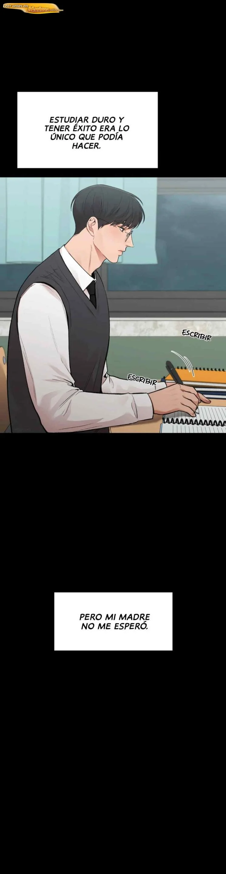 Tan lindo y tan desgraciado Manhwa BL Capítulo 20 - página 24
