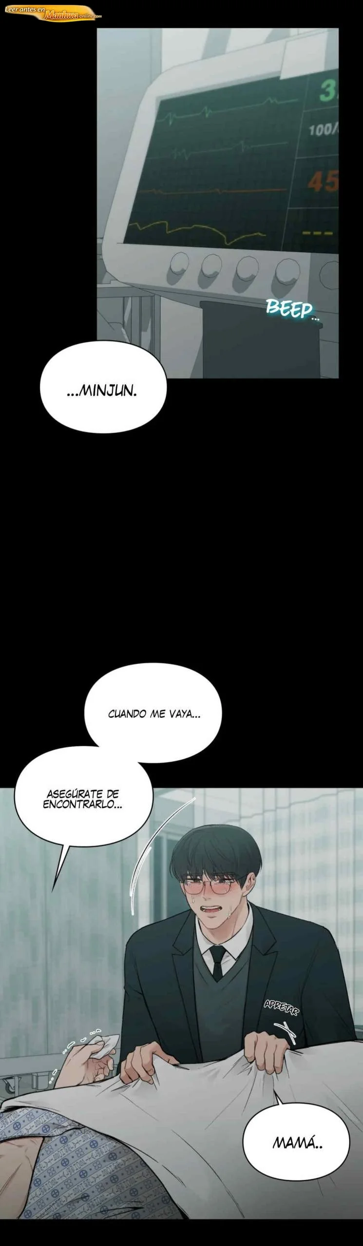 Tan lindo y tan desgraciado Manhwa BL Capítulo 20 - página 25
