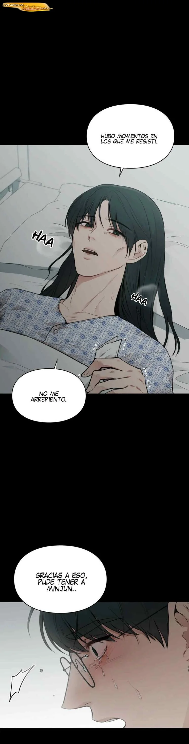 Tan lindo y tan desgraciado Manhwa BL Capítulo 20 - página 26