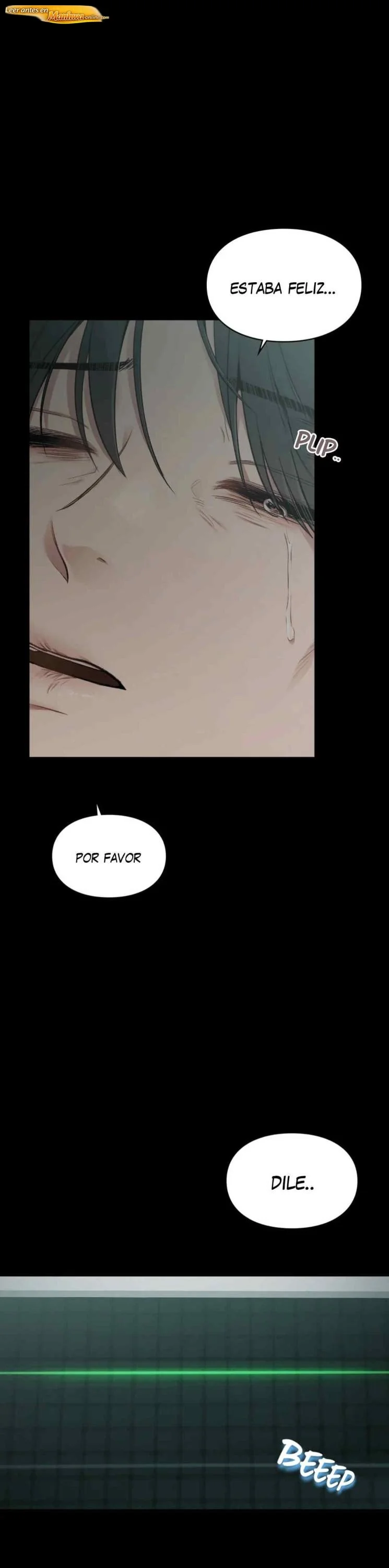 Tan lindo y tan desgraciado Manhwa BL Capítulo 20 - página 27