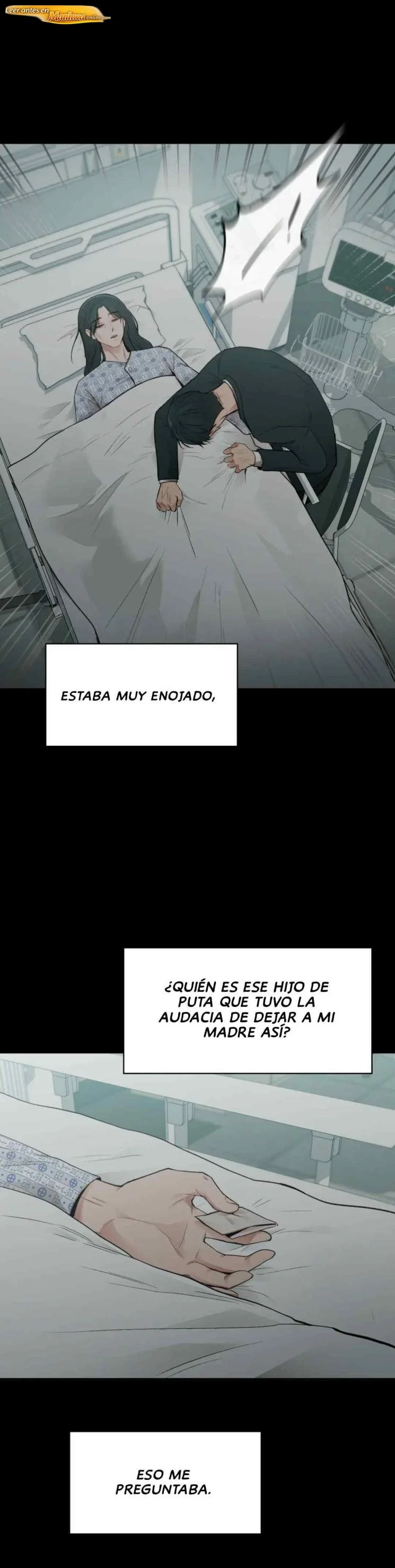 Tan lindo y tan desgraciado Manhwa BL Capítulo 20 - página 28