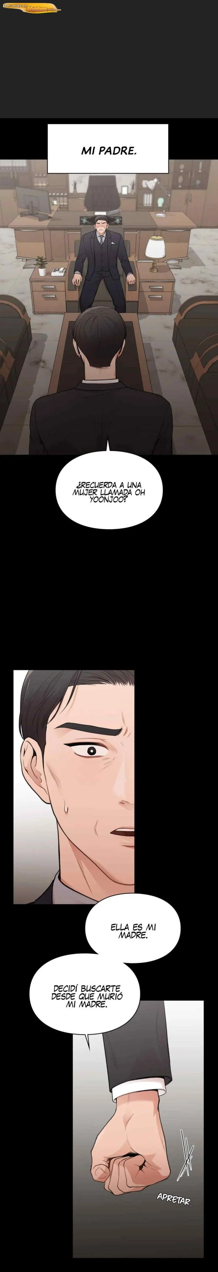 Tan lindo y tan desgraciado Manhwa BL Capítulo 20 - página 30