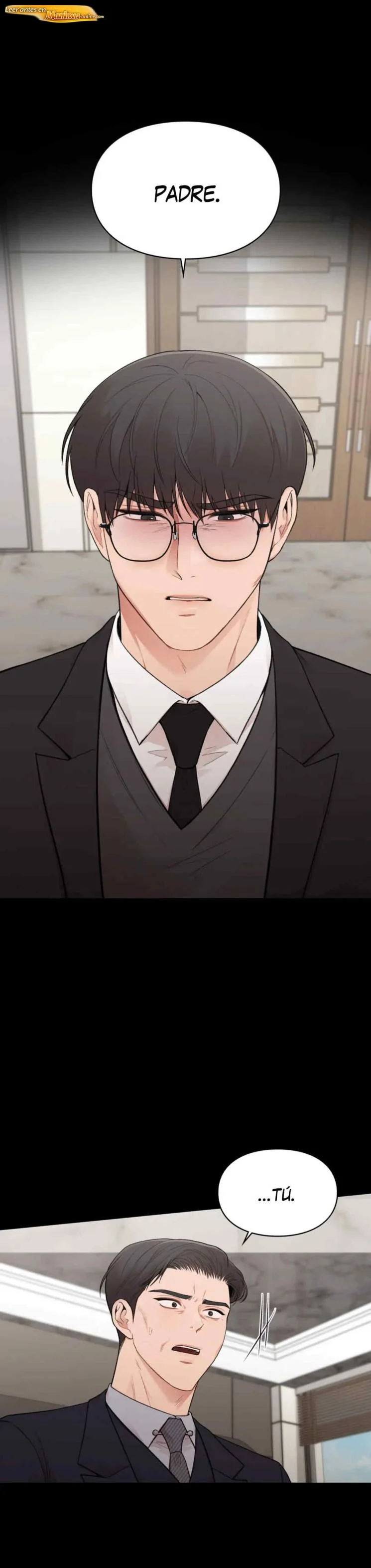 Tan lindo y tan desgraciado Manhwa BL Capítulo 20 - página 31