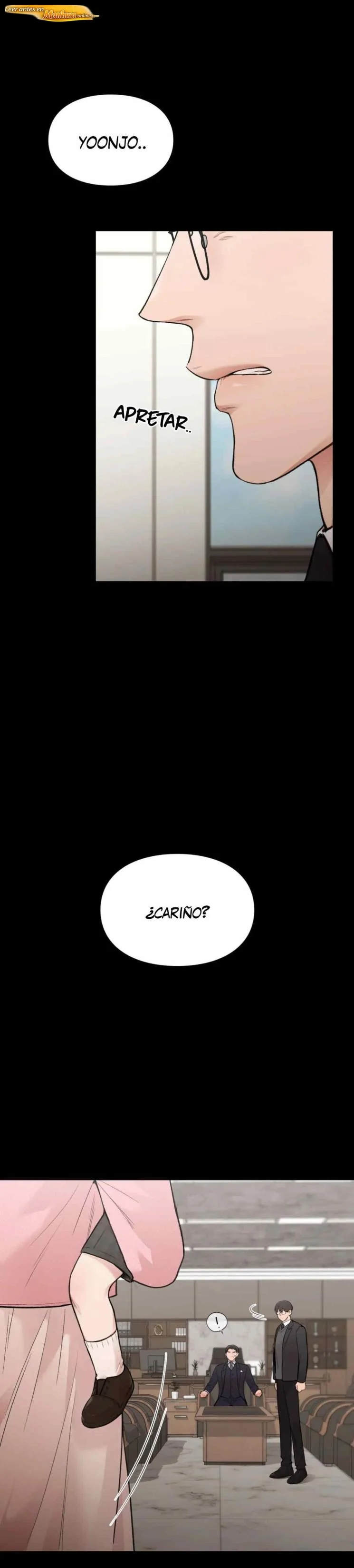 Tan lindo y tan desgraciado Manhwa BL Capítulo 20 - página 32
