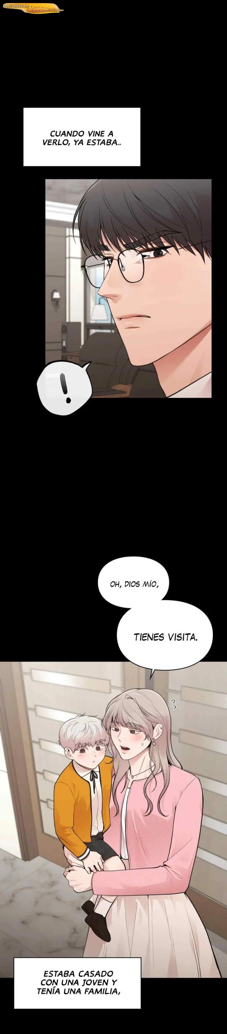 Tan lindo y tan desgraciado Manhwa BL Capítulo 20 - página 33